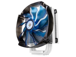 XIGMATEK Dark Knight II SD1483 Frostbourne white CPU Fan small