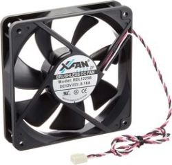 Case Fan XINRUILIAN RDL1225NMB17 Small