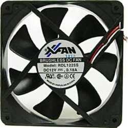 Case Fan XINRUILIAN RDL1225S(17SP)