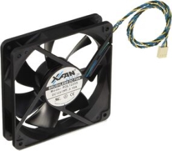 Case Fan XINRUILIAN RDL1225S-PWM Small