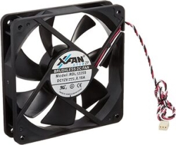 Case Fan XINRUILIAN RDL1225SL(12SP)