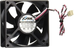 Case Fan XINRUILIAN RDL8025BL(16NMB)