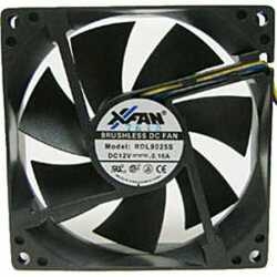 Case Fan XINRUILIAN RDL9025S-PWM