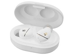 XROUND XROUND FORGE NC XRD-XV02-NCW white gold Earphone Headphone Small