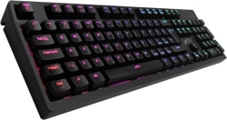 Keyboard Xtrfy K2-RGB red axis