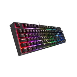 Keyboard Xtrfy K3-RGB Red Axis