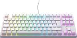 Xtrfy K4 TKL RGB WHITE red axis white Keyboard Small