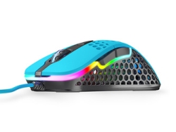 Mouse Xtrfy M4 RGB Blue Small