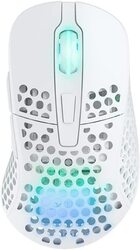 Mouse Xtrfy M4 RGB Wireless M4W-RGB-WHITE WHITE Small