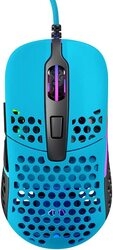 Mouse Xtrfy M42 RGB MIAMI BLUE Small