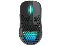 Mouse Xtrfy M42 RGB Wireless M42W-RGB-BLACK BLACK Small