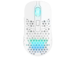 Mouse Xtrfy M42 RGB Wireless M42W-RGB-WHITE WHITE Small