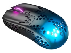 Mouse Xtrfy MZ1 RGB WIRELESS MZ1W-RGB-BLACK black Small