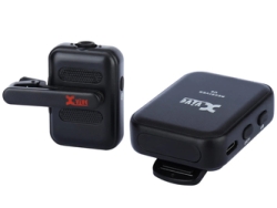 Xvive U6 Compact Wireless Mic System XV-U6 Camera Microphone Small