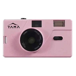 Compact Camera YAMA MEMO M20 Macaron Pink Small