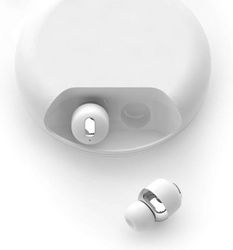 YELL Air Twins white Earphone Headphone Small