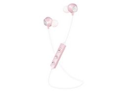 YELL RiC BT0022PK pink Earphone Headphone Small