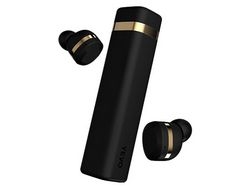 YEVO YEVO1 onyx black Earphone Headphone Small