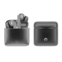 YOBYBO AIR20 space gray Earphone Headphone Small