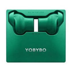 YOBYBO NOTE20 Forest green Earphone Headphone Small