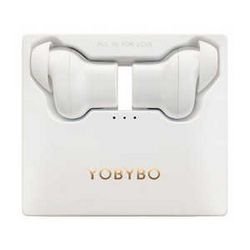 YOBYBO NOTE20 mat white Earphone Headphone Small