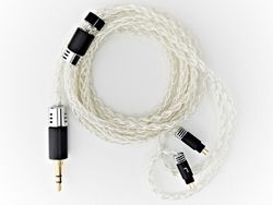 Earphone Cables Yongse Elite Ag8 mini-plug ⇔ 2 pin 1.2m Small