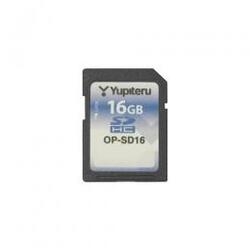 Yupiteru OP-SD16 16GB Card Small