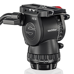 Camera Tripod Head Zachtler FSB6 Mk II Small