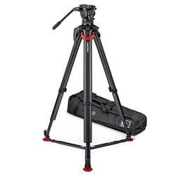 Camera Tripod & Monopod Zachtler System aktiv10 flowtech100 GS Small