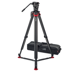 Camera Tripod & Monopod Zachtler System aktiv6 flowtech75 GS Small