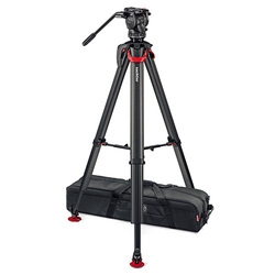 Camera Tripod & Monopod Zachtler System aktiv8 flowtech75 MS Small