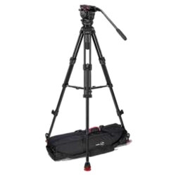 Camera Tripod & Monopod Zachtler System FSB 6 Mk II 75/2 AL MS Small