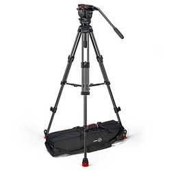 Camera Tripod & Monopod Zachtler System FSB 6 Mk II 75/2 CF MS Small