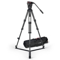 Camera Tripod & Monopod Zachtler System FSB 8 Mk II 75/2 CF GS Small