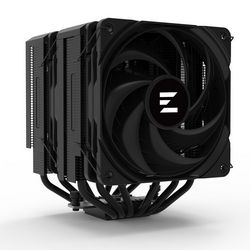 ZALMAN CNPS14X DUO BLACK CPU Fan Small