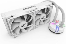 ZALMAN Reserator5 Z24 White CPU Fan small