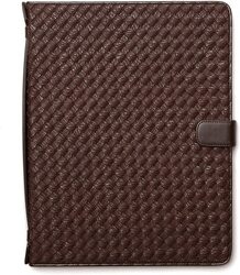 Tablet Case ZENUS Z9799iPP dark brown Small