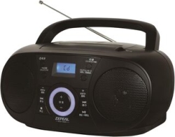 Boombox ZEPEAL DCR-WS210 Small