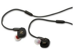 Zildjian PROFESSIONAL IN-EAR MONITORS ZIEM1 Earphone Headphone Small