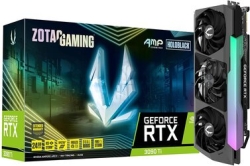 Graphic Card ZOTAC GAMING GeForce RTX 3090 Ti AMP Extreme Holo ZT-A30910B-10P PCIExp 24GB