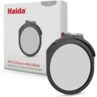 Haida 1/8 M10 drop-in mist black soft filter Camera Lens Filter Japanese version