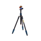 3 Legged Thing flat stole screw 2.0 & airheads neo-2.0 kit TRAVISBLUE2.0 blue Camera Tripod Japanese version