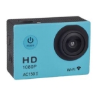 SAC AC150 II BL Blue 360 Degrees Video Camera Japanese version