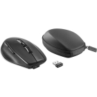 3Dconnexion CadMouse Pro Wireless Left 3DX-700117 Mouse Japanese version