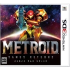 Nintendo Metroid Thumb Sliters [Normal Edition] 3DS Japanese version