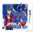 Rocket Company Medalot 9 Black Ver. 3DS Japanese version