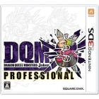 Square Enix Dragon Quest Monsters Joker 3 Professional 3DS Japanese version