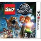 WB Games LEGO Jurassic World 3DS Japanese version