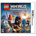 WB Games LEGO Ninjago Lonin Shadow 3DS Japanese version