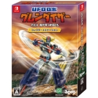 3goo Microids UFO Robot Grendizer: The Feast of the Wolves Collector's Edition Nintendo Switch Japanese version